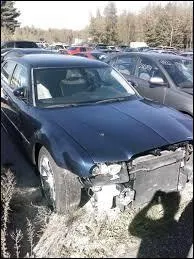 Quelle est cette voiture ?