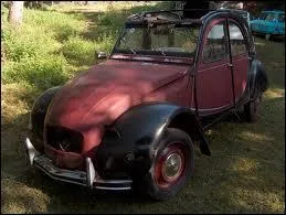 Quelle est cette voiture ?