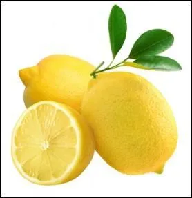 Comment dit-on  Citron  en anglais ?