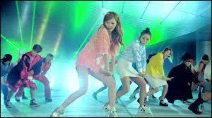 Qui interprtait Gagnam style (l'original) ?