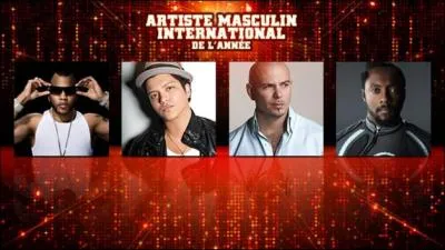 Qui a gagn le rle masculin au NRJ Music Award ?