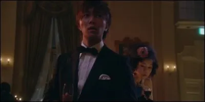 Dans quel drama interprète-t-il le rôle de Yûbi ?