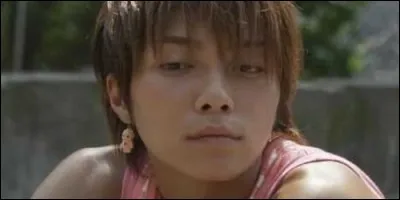 Il y joue le rôle d'Udagawa Hayato, un des derniers élèves encore puceau qui cherche l'amour. Il s'agit de :