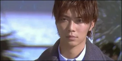 Dans ce drama, il incarne le rôle de Segawa Subaru, le nouvel amour de Akiyama Kanon, la sur d'un meurtrier. Quel en est le nom ?