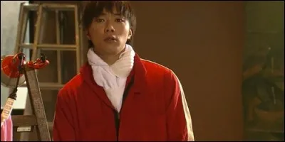 Dans ce drama, on y voit Morita Shinobu, jeune étudiant qui va tomber amoureux d'une jeune fille, à l'apparence enfantin. Il s'agit de :