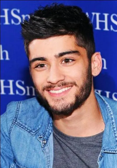 Comment s'appelle la sur de Zayn ?