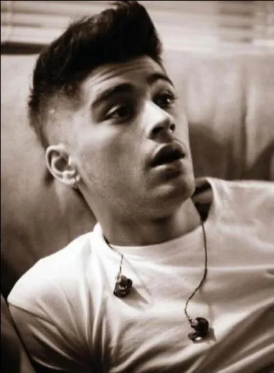 Qui est la femme qu'pousera Zayn Malik ?