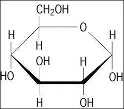Le glucose et le fructose ont la mme formule chimique soit C6H12O6.