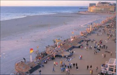 Quelle est cette ville ?