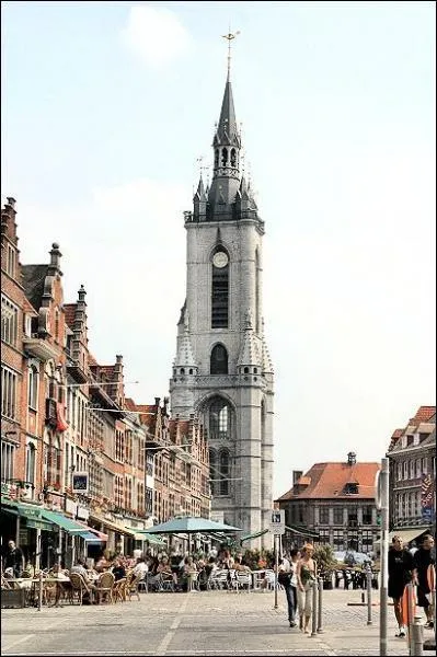 Quelle est cette ville ?