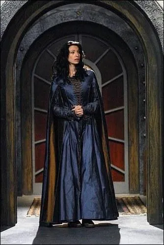 Comment s'appelle la fille de Vala ?