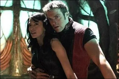 Dans quelle saison et dans quel pisode voit-on Vala en train d'imaginer une scne de  Farscape  ?