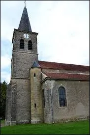 Voici l'église de la commune Nivernaise de Corvol-d'Embernard. Elle se situe en région ...