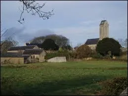 Nous partons visiter la commune Calvadosienne d'Etrham. Nous serons donc en rgion ...