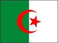 Le drapeau est celui de: