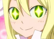 Quiz Fairy Tail : les personnages