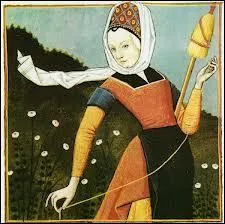 Quelle expression n'est PAS synonyme de ''tomber en quenouille'' ?