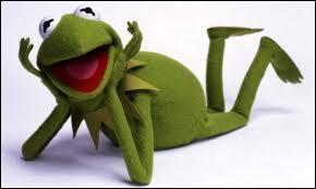 Quel était le nom de la grenouille dans le ''Muppet Show'' ?