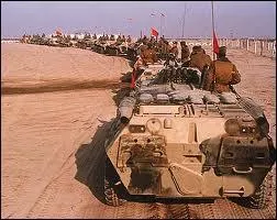 De 1979  1989, l'Afghanistan est ravag par la guerre. Quelle arme les moudjahidines afghans affrontent-ils avec bravoure et tnacit durant cette dcennie de combats ?