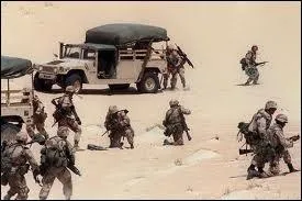 Quel vnement dclencha la premire guerre du Golfe (1990-1991) ?