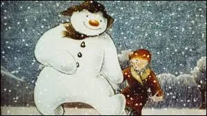Le bonhomme de neige :