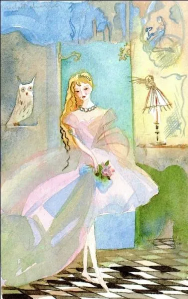 Qui a crit La gardeuse d'oie ?