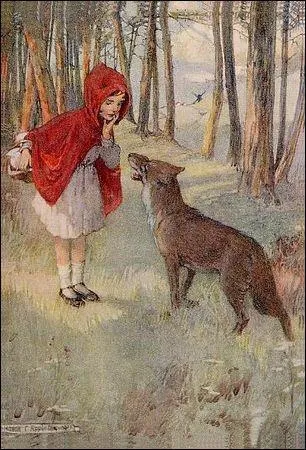 Qui a crit Le petit Chaperon rouge ?