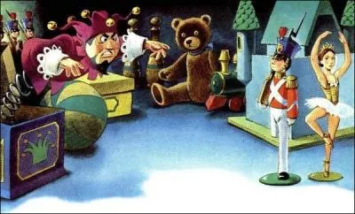 Le Stoque Soldat de plomb :