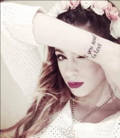 Quel ge a Martina ? (en 2013)