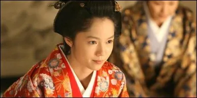Elle incarne Kazunomiya dans ce drama historique. Quel est le nom de ce drama ?