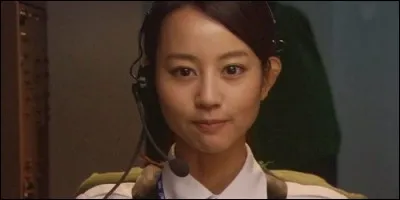 Elle incarne Haru Tezuka, une jeune femme qui va apprendre le métier de pilote et entrer dans une compagnie aérienne. Il s'agit de :