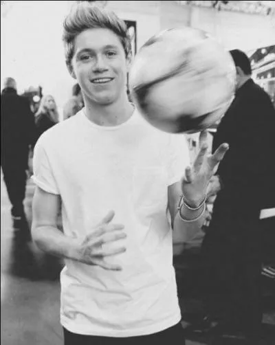 Quelle est la particularit de Niall ?