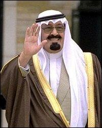 Je suis né en 1924, j'ai donc 89 ans. Néanmoins, je dirige un pays riche en pétrole et gardien des lieux saints de l'Islam : l'Arabie Saoudite. Qui suis-je ?