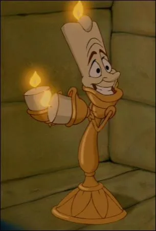 Dans la Belle et la Bte, de qui est amoureux Lumire ?