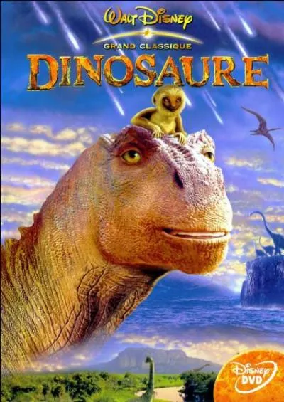 Dans le film  Dinosaure  quel est le prdateur qui menace la horde ?