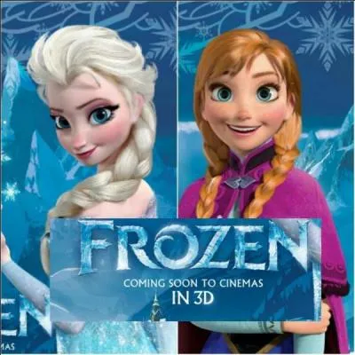 Dans le film  La Reine des Neiges , comment se nomme le royaume d'Elsa et de Anna ?
