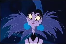 Qui est l'acolyte de Yzma dans  Kuzco, l'empereur mgalo  ?