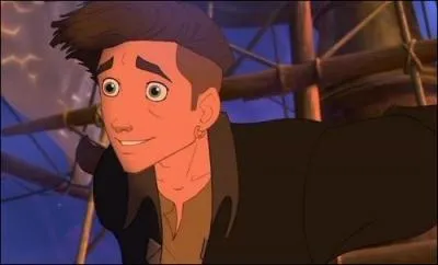 Quel est le personnage principal de  La plante au trsor  ?