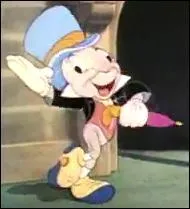 Comment s'appelle l'ami de Pinocchio ?
