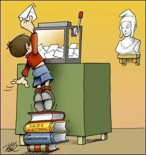 Toutes les socits qui organisent des lections sont confrontes au problme de la fraude. Le vote lectronique peut-il permettre d'viter les ... ?