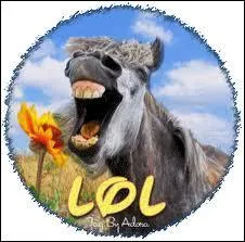 C'est le fou-rire prsidentiel le plus clbre du monde, il a fait le tour de la plante !