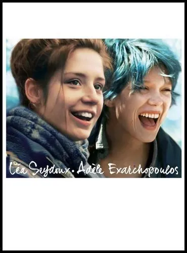 Et enfin, sans surprise, on trouve en premire place le film franais qui a conquis le monde entier et qui voque le destin et les msaventures d'une jeune ado qui se cherche sexuellement. Il s'agit bien sr du film :