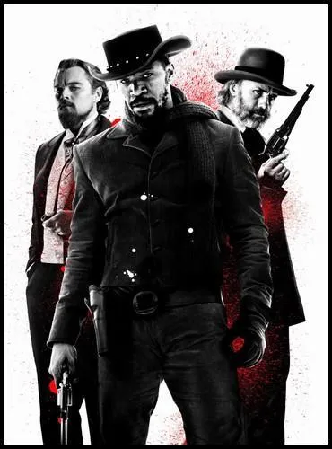 Ce western de Quentin Tarantino semble avoir plu  l'quipe de Studio puisqu'il se situe en troisime place du classement. Il s'agit de :