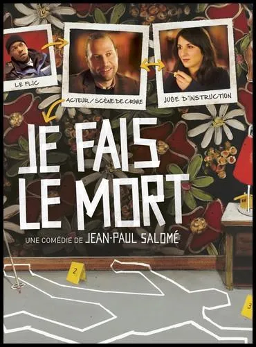 Dans le film  Je fais le mort , Franois Damiens incarne un acteur rat qui :