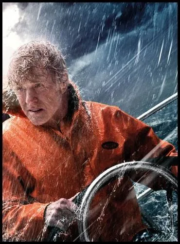 Le concept de  Gravity  fait des mules. Dans ce film, Robert Redford est un navigateur solitaire luttant contre les lments dans l'Ocan indien alors que son voilier a t heurt par un container  la drive. De quel film s'agit-il ?