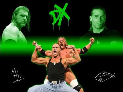 Qui sont les plus grands rivaux de DX ?