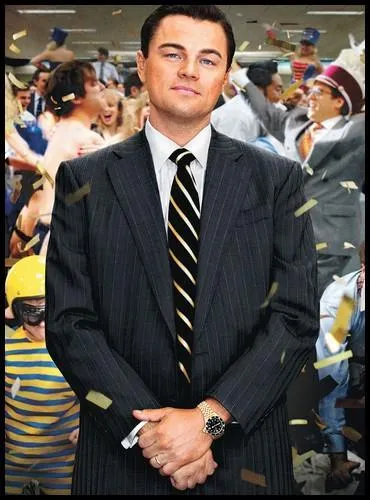 Terminons avec l'un des plus gros hits de ces deux semaines de cinma : qui a ralis le trs acclam  Le Loup de Wall Street  avec Leonardo DiCaprio dans le rle principal ?