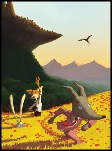 Le film d'animation  Loulou, l'incroyable secret  narre le destin d'un jeune loup spar de son clan ds son plus jeune ge et qui a du mal  s'adapter quand il retrouve sa mre d'origine. Pourquoi ?