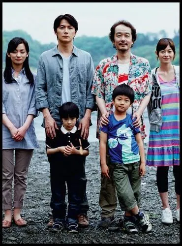 Quel thme est voqu dans le film japonais  Tel pre, tel fils  ?