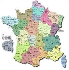 O est la France par rapport  l'Europe ?